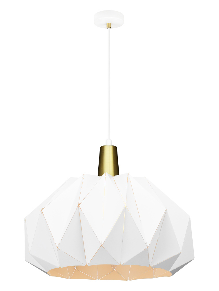 Origami Pendant