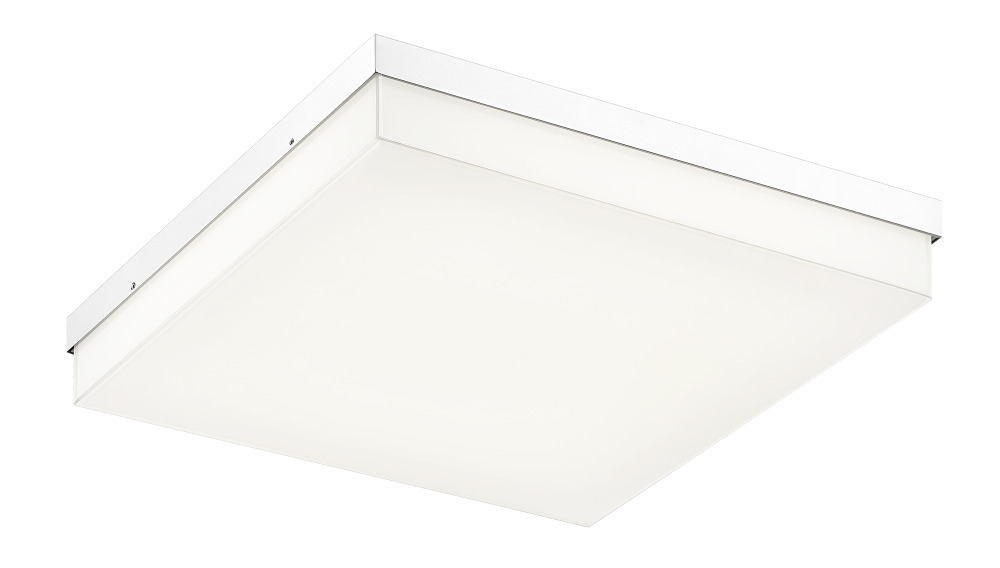 Kabu Chrome Flush Mounts