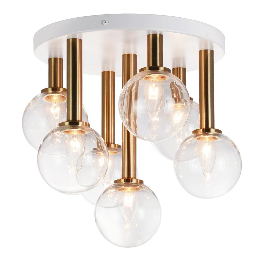 Stellar Semi Flush Mount