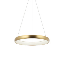 Matteo Lighting C32724BG - Maverick Brushed Gold Pendant