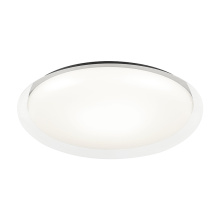 Matteo Lighting M19820MB - Aurora Matte Black Flush Mounts