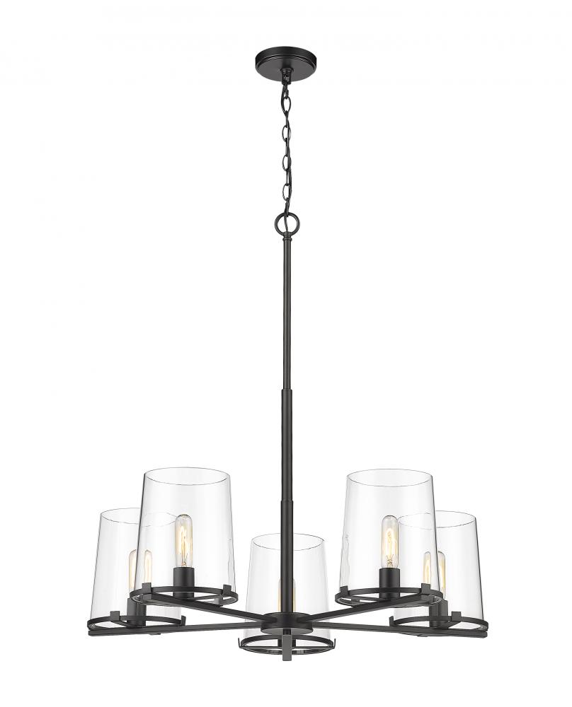 5 Light Chandelier
