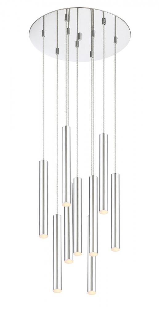 9 Light Chandelier