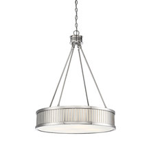 Savoy House Canada 7-3103-4-109 - William 4-light Pendant In Polished Nickel