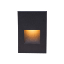 WAC Canada WL-LED200F-AM-BK - LEDme® Vertical Step and Wall Light