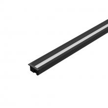 WAC Canada LED-T-CH6-BK - InvisiLED? Angled Recessed Channel