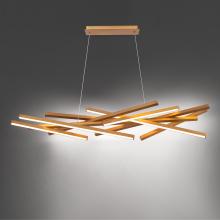 WAC Canada PD-73155-AB - Parallax Chandelier Light