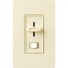 Lutron Electronics SLV-603P-AL-CSA - SKYLARK 600VA 3WY PRESET AL CSA