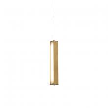 Modern Forms Canada PD-64814-AB - Chaos Mini Pendant Light