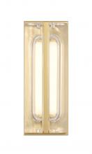 Eurofase 49022-018 - Langferd-Outdoor-12In-GD-CL