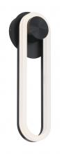Eurofase 49260-014 - Swing-Outdoor-18In-BK