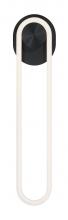 Eurofase 49261-011 - Swing-Outdoor-24In-BK