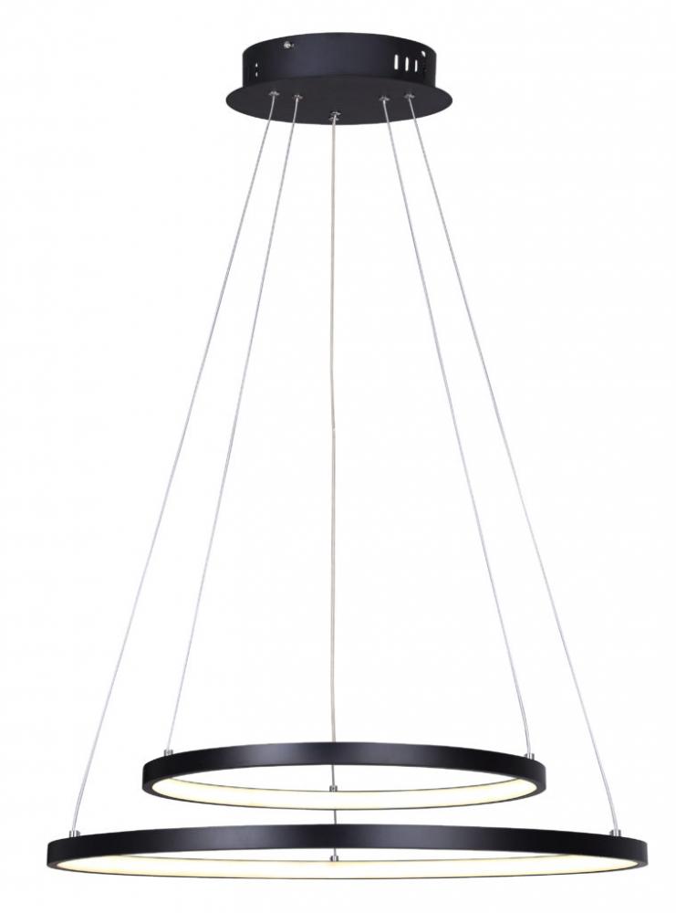 LEXIE, LCH128A24BK, MBK Color 42 w LED 3020 LMS  3K
