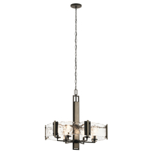 Kichler 43895OZ - 6LT Chandelier ABERDEEN