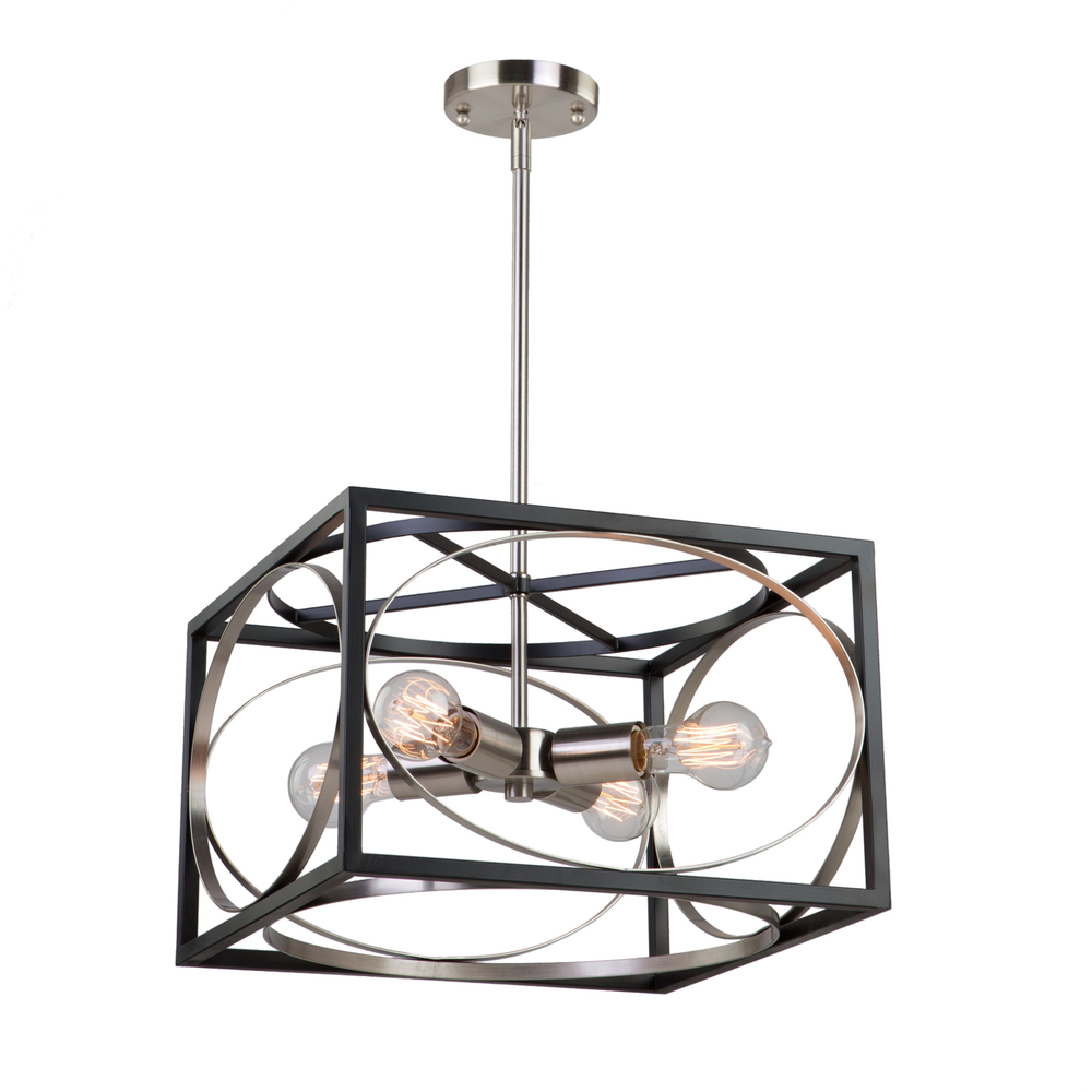 Corona Chandelier