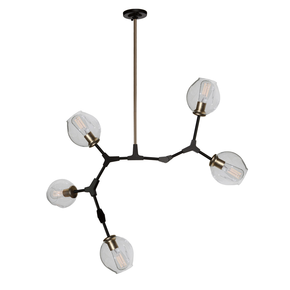 Organic Chandelier
