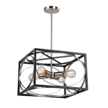 Artcraft CL15094 - Corona Chandelier