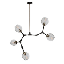 Artcraft JA14025VB - Organic Chandelier