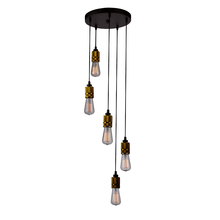 Artcraft AC10577VB - Jersey Chandelier
