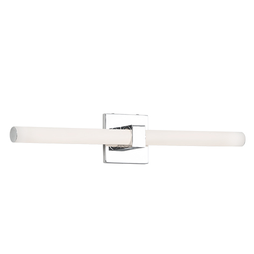Fresno 24-in Chrome LED Vanity