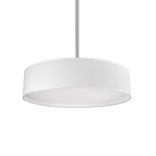 Kuzco Lighting Inc PD7916-WH - LED Flush Mount WHT 19 WATT 1600 LMS -3000K