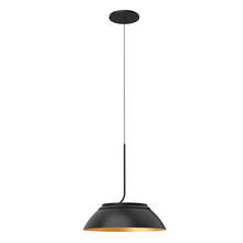 Kuzco Lighting Inc PD51212-BK/GD - PD51212-BK/GD