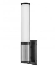Hinkley Canada 50060BK-CM - Medium LED Sconce