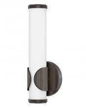 Hinkley Canada 50080BX - Medium LED Sconce
