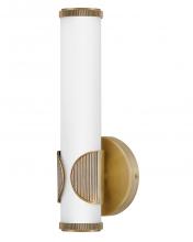 Hinkley Canada 50080LCB - Medium LED Sconce