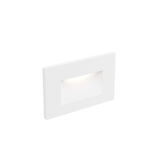 Dals LEDSTEP005D-SG - Recessed Horizontal LED Step Light